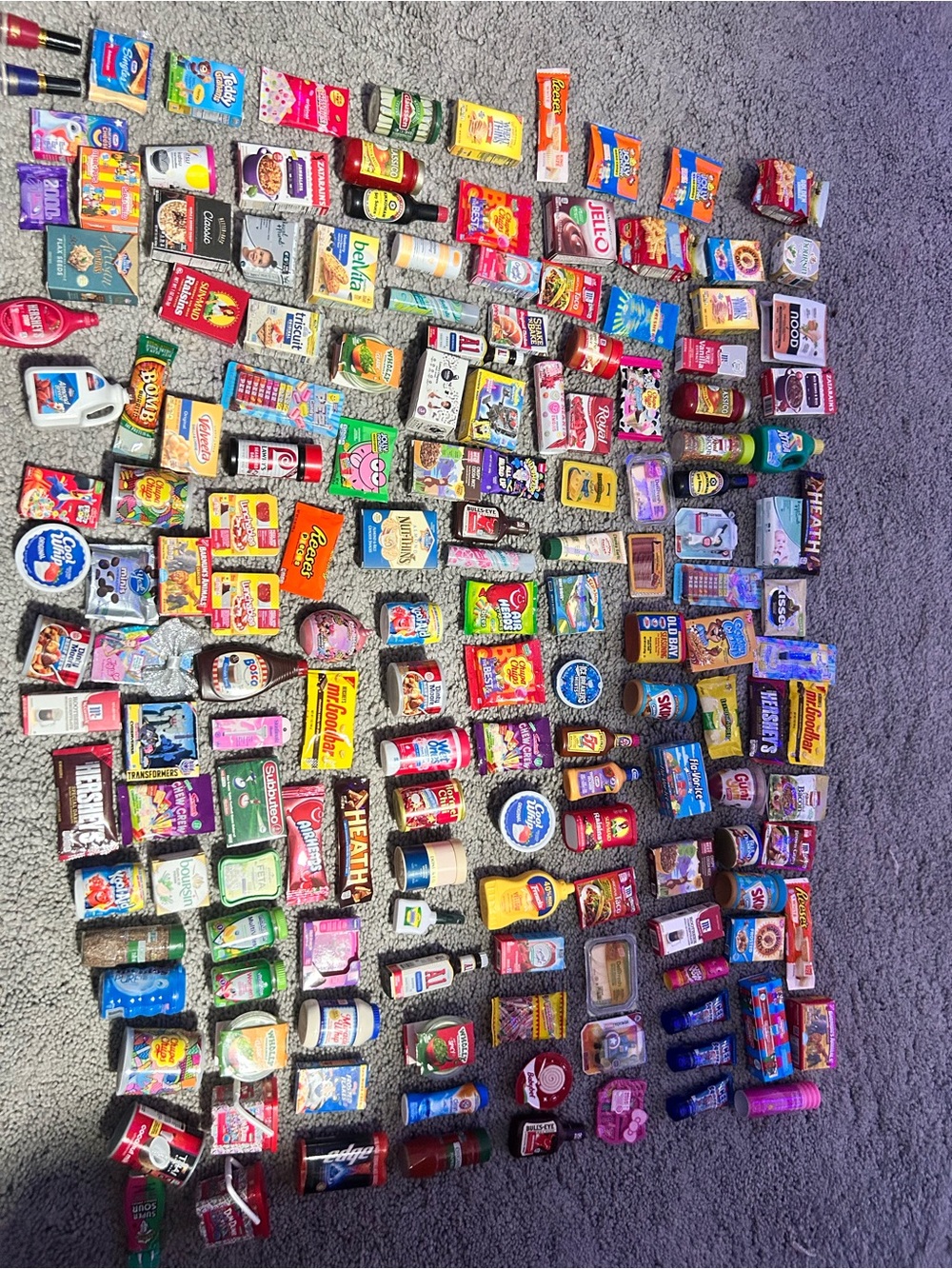 160+ Mini Brands Collectable Toys